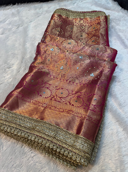 HANDWORK BANARASI COLLECTION