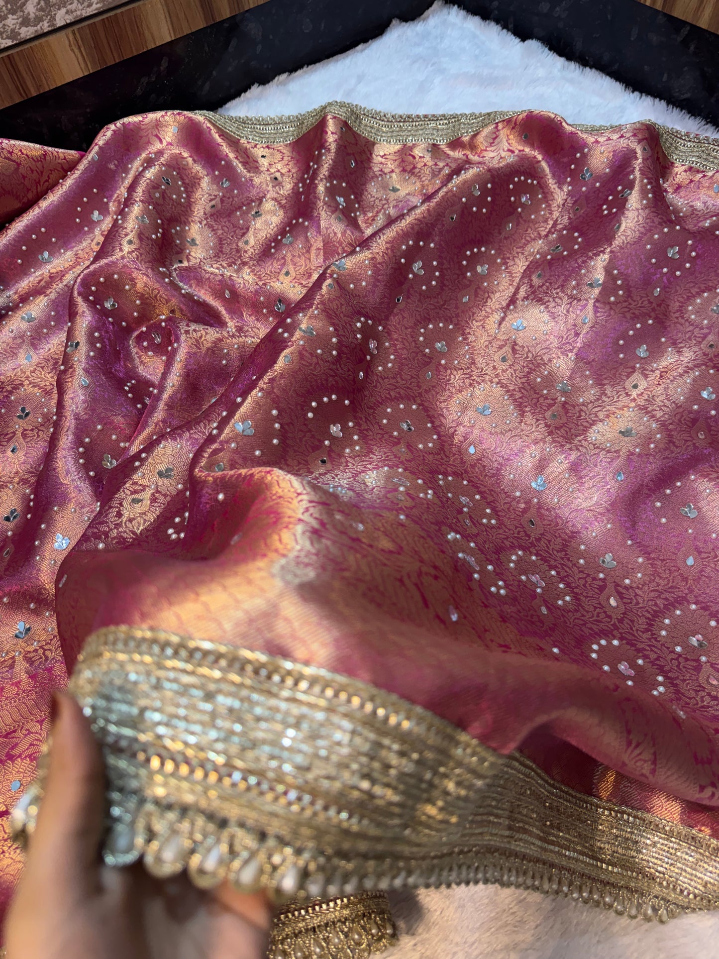 HANDWORK BANARASI COLLECTION