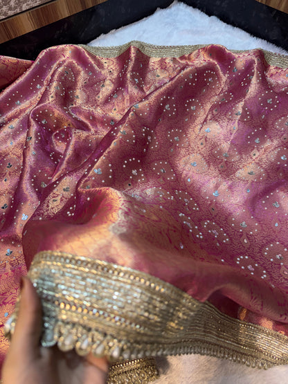 HANDWORK BANARASI COLLECTION
