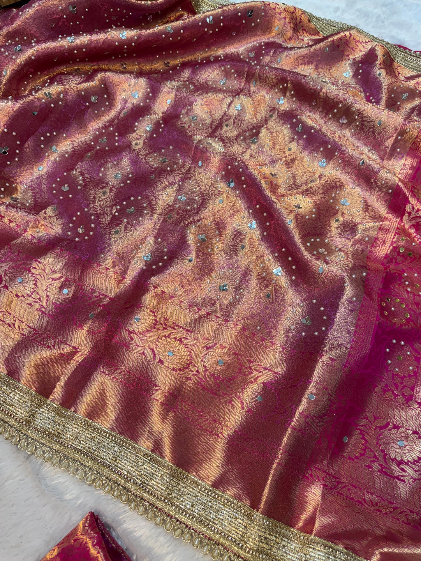 HANDWORK BANARASI COLLECTION