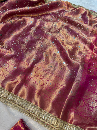 HANDWORK BANARASI COLLECTION