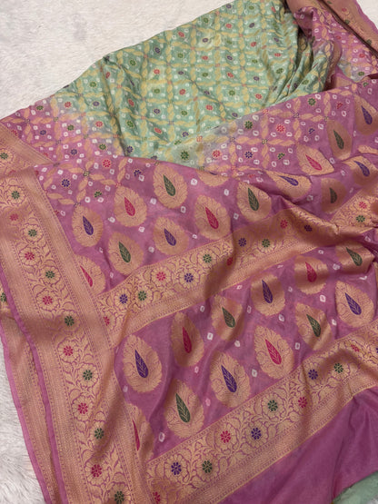 BANDHANI COLLECTION