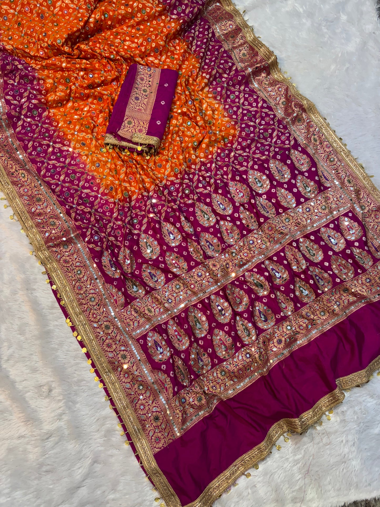 BANDHANI COLLECTION