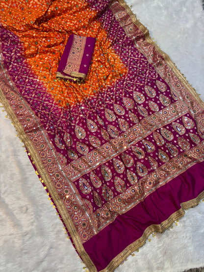 BANDHANI COLLECTION