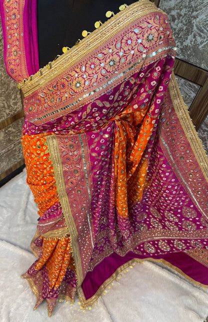 BANDHANI COLLECTION