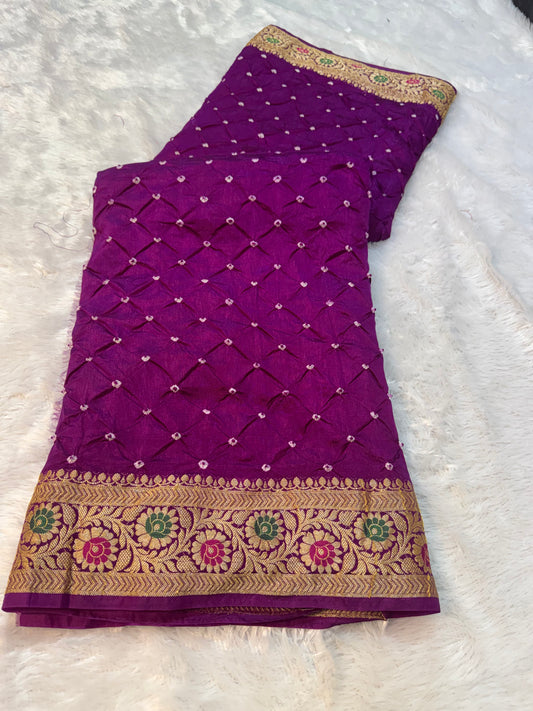 Bandhani Collection