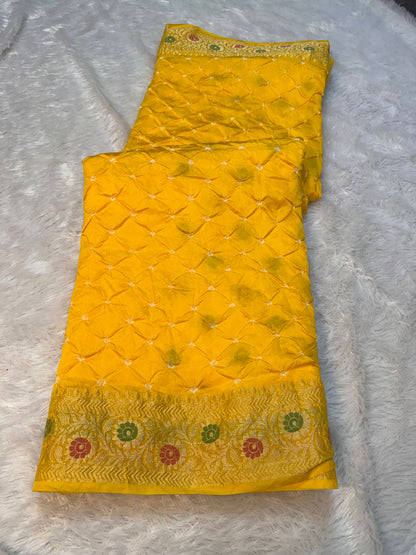 Bandhani Collection