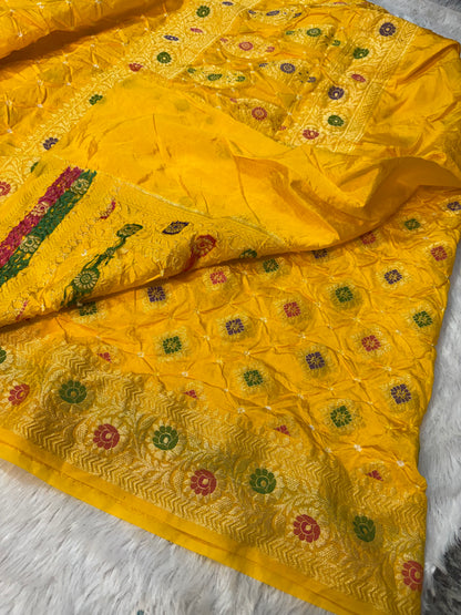 Bandhani Collection