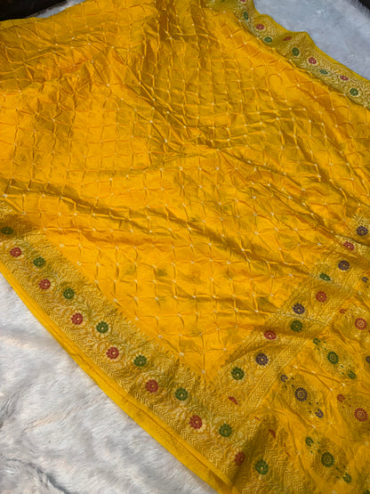 Bandhani Collection