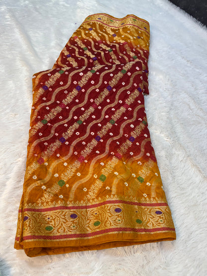 Bandhani Collection