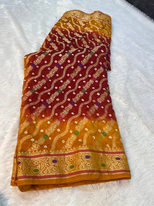 Bandhani Collection