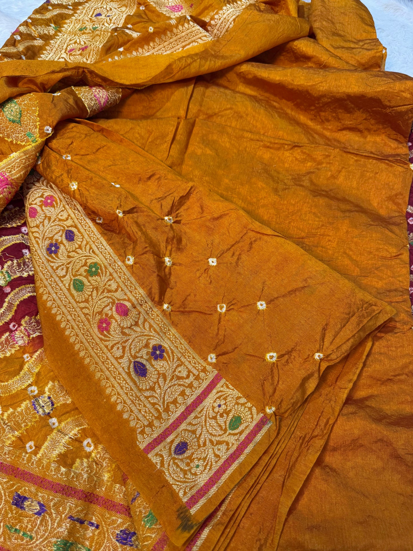 Bandhani Collection