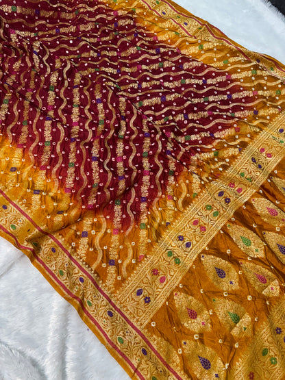 Bandhani Collection