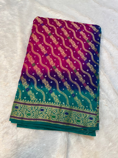 Bandhani Collection