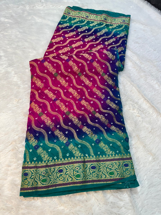 Bandhani Collection