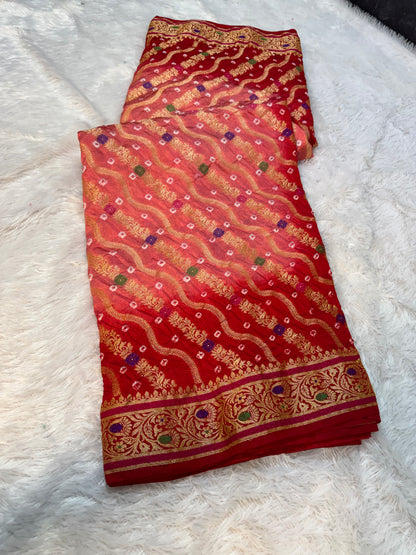 Bandhani Collection