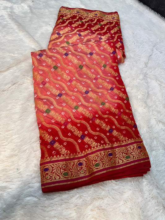 Bandhani Collection