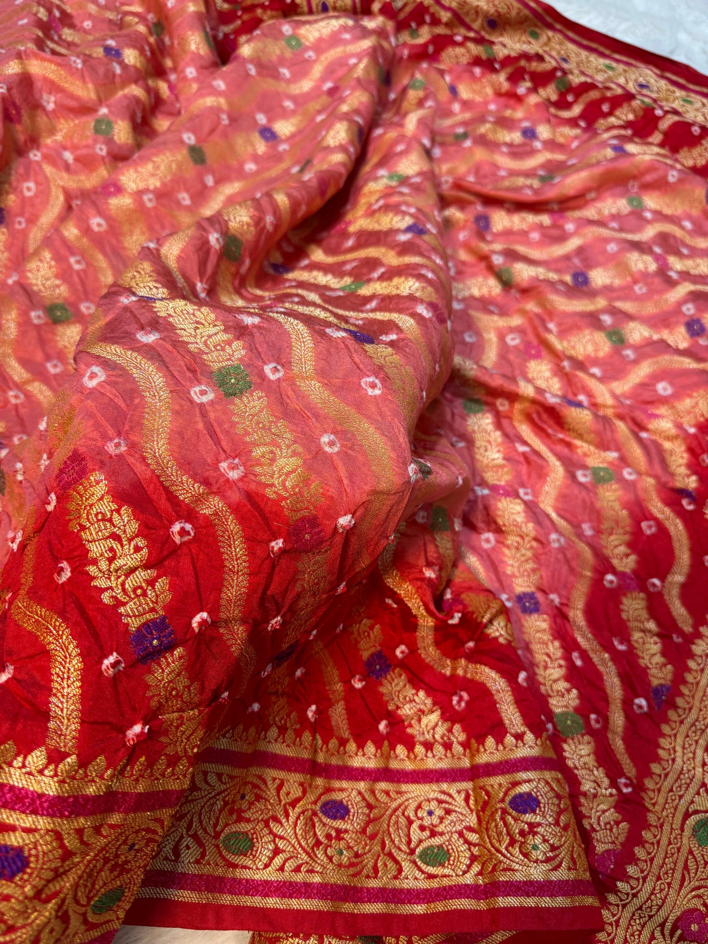 Bandhani Collection