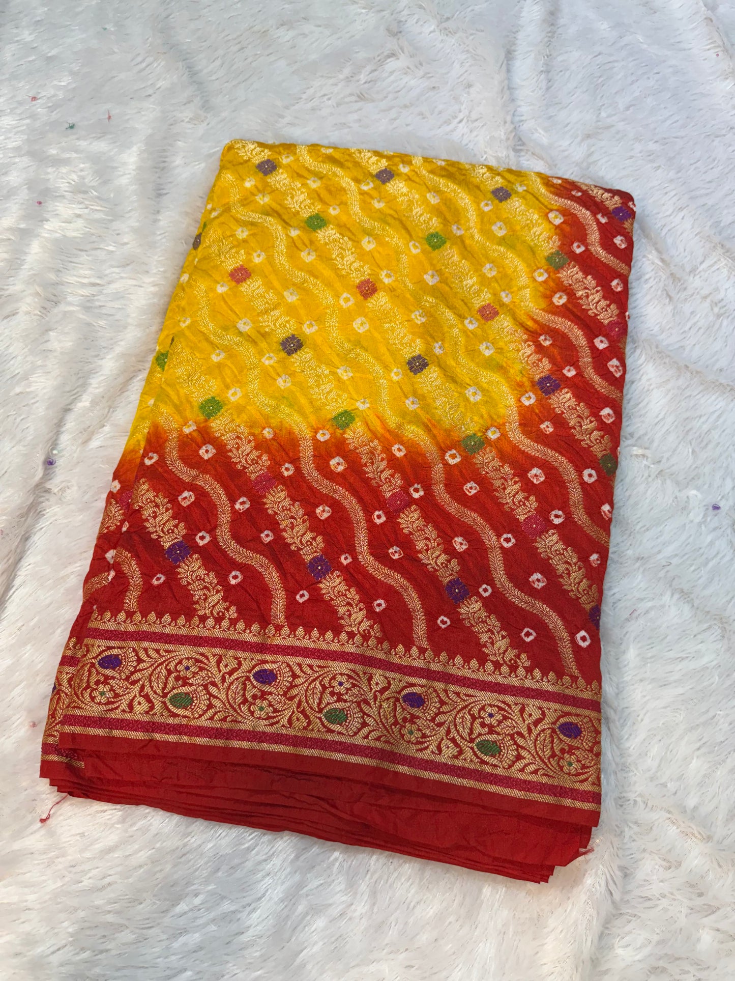 Bandhani Collection
