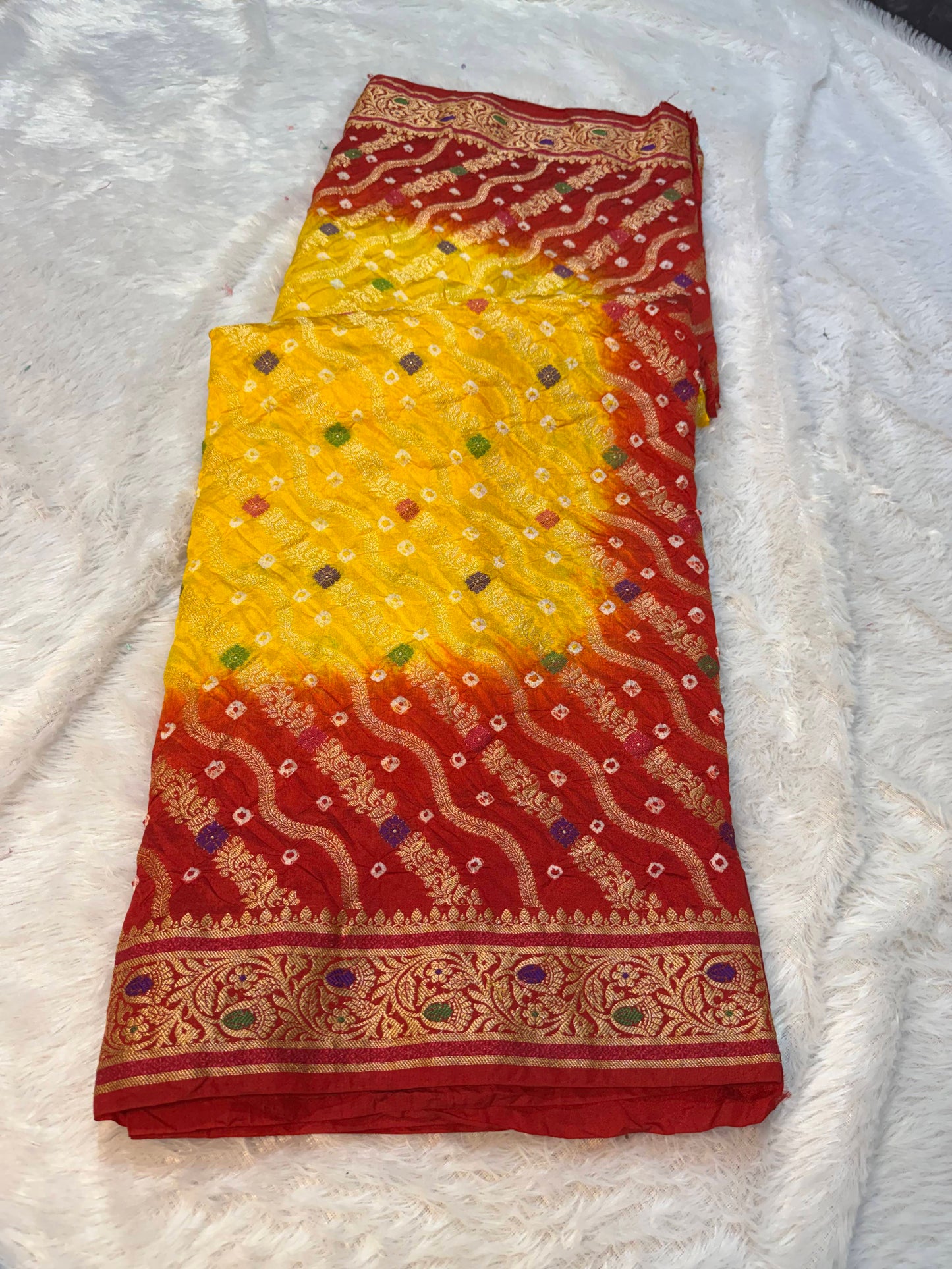 Bandhani Collection