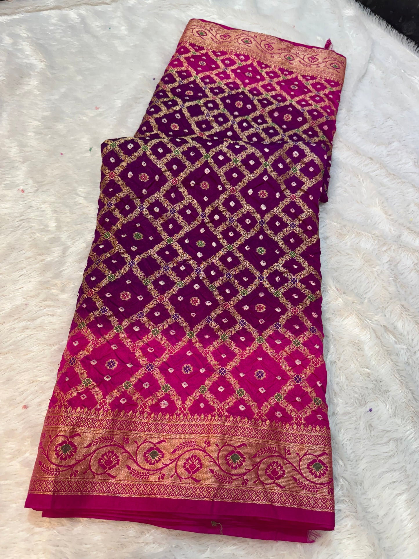 Bandhani Collection