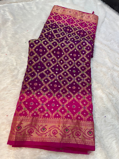 Bandhani Collection