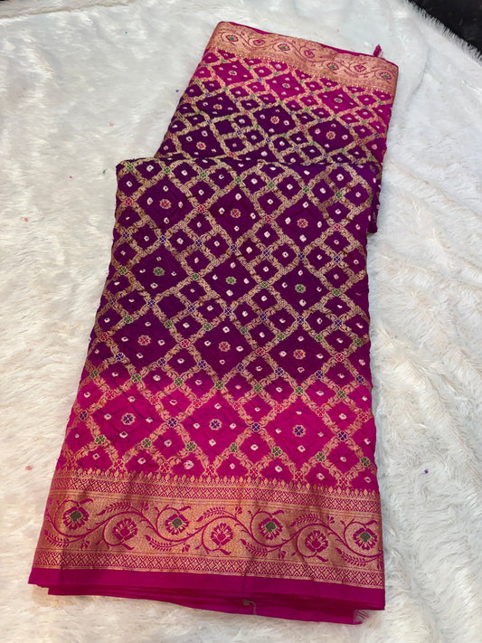 Bandhani Collection