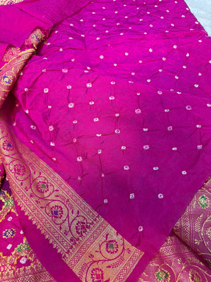 Bandhani Collection