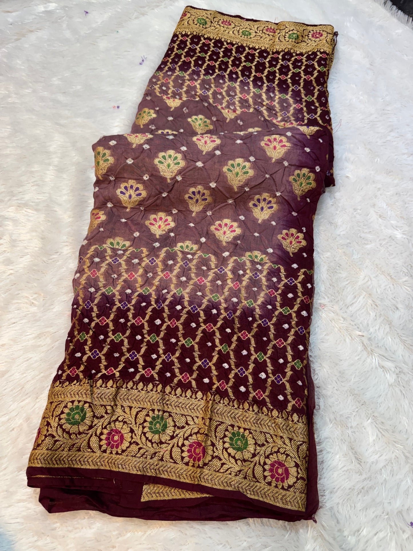 Bandhani Collection