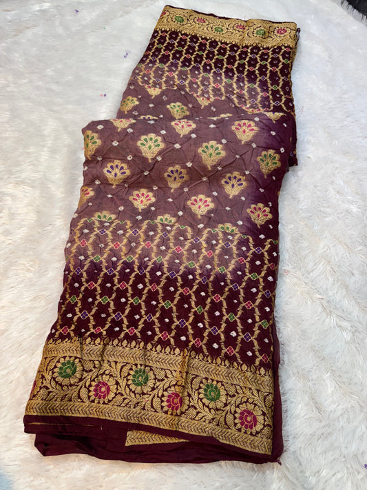 Bandhani Collection