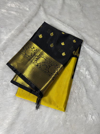 BANARASI SOFT SILK SAREE COLLECTION