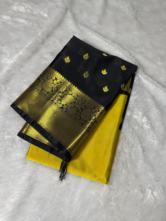 BANARASI SOFT SILK SAREE COLLECTION