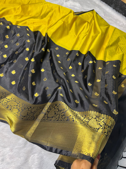 BANARASI SOFT SILK SAREE COLLECTION