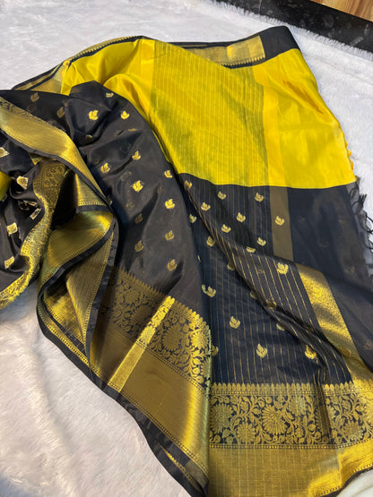 BANARASI SOFT SILK SAREE COLLECTION