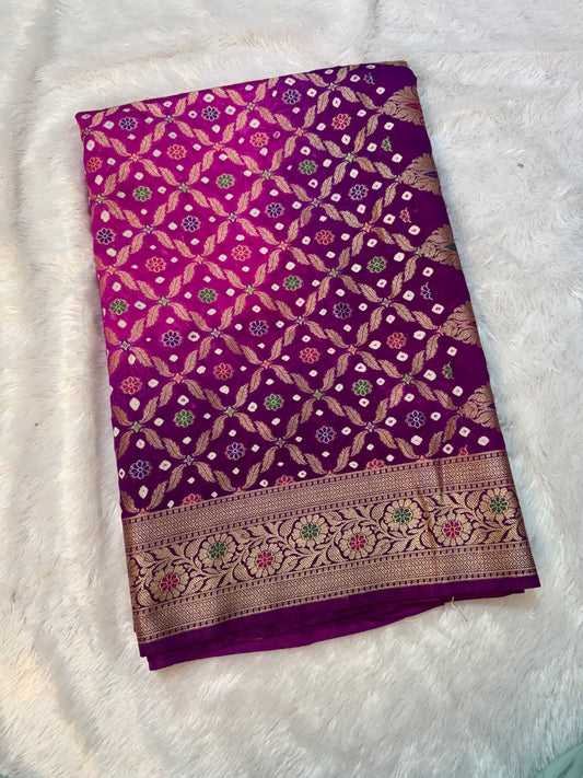 Bandhani Collection