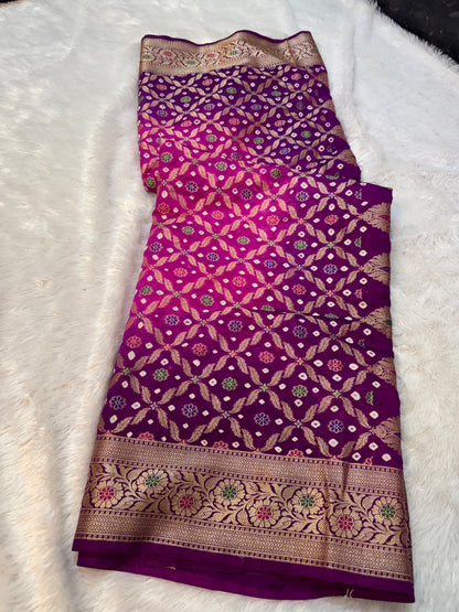 Bandhani Collection