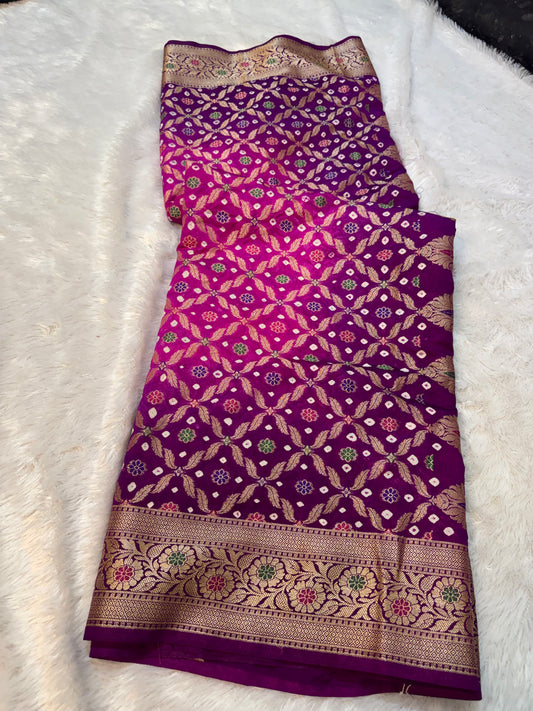 Bandhani Collection