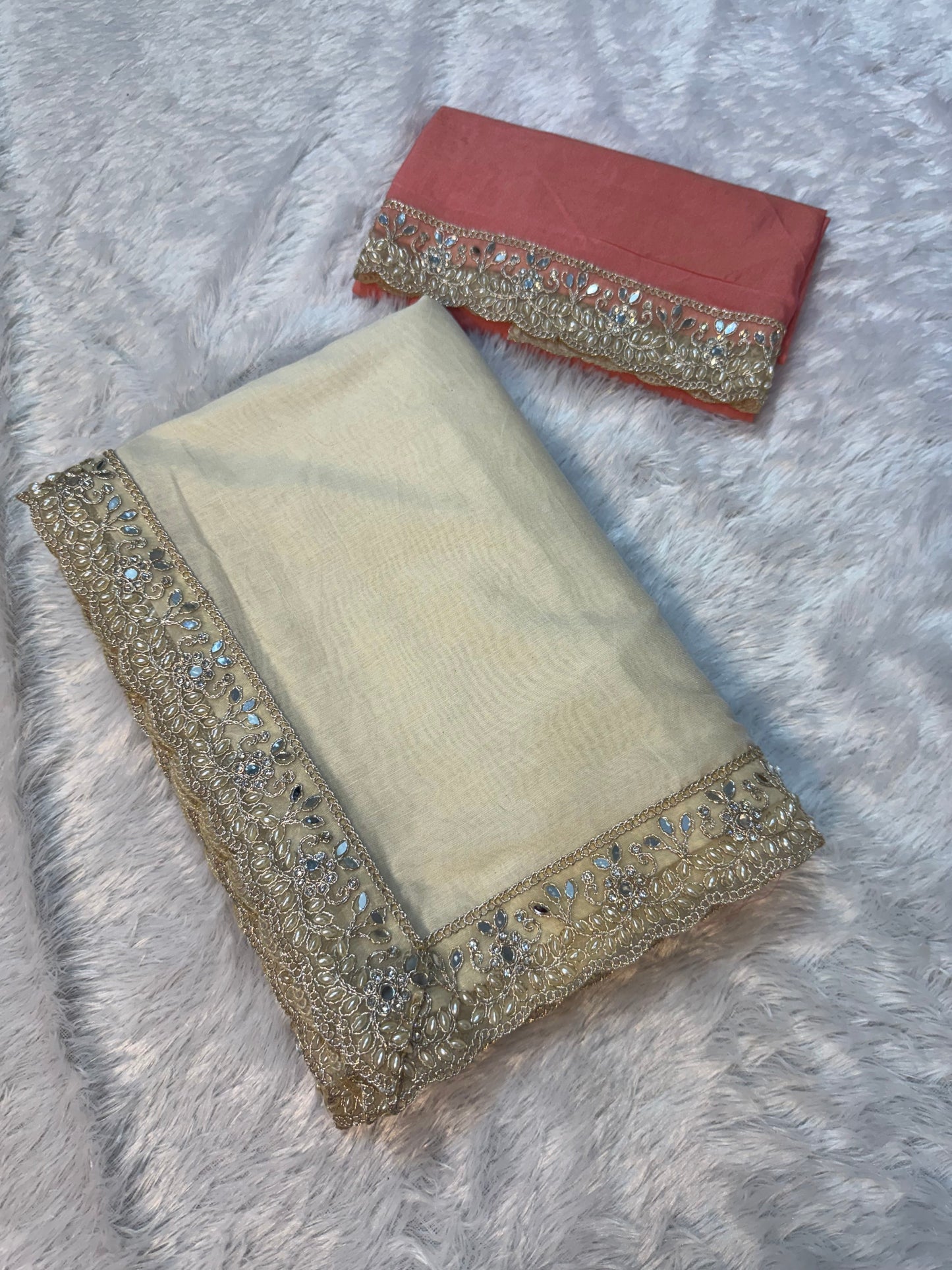 ✨ Samantha Royale – Katan Cotton Silk Aari Work Saree ✨