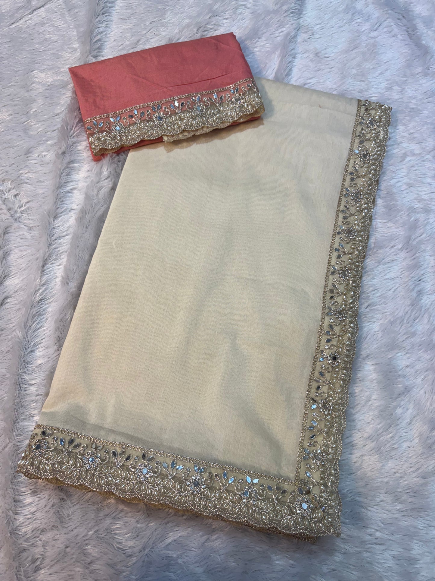 ✨ Samantha Royale – Katan Cotton Silk Aari Work Saree ✨