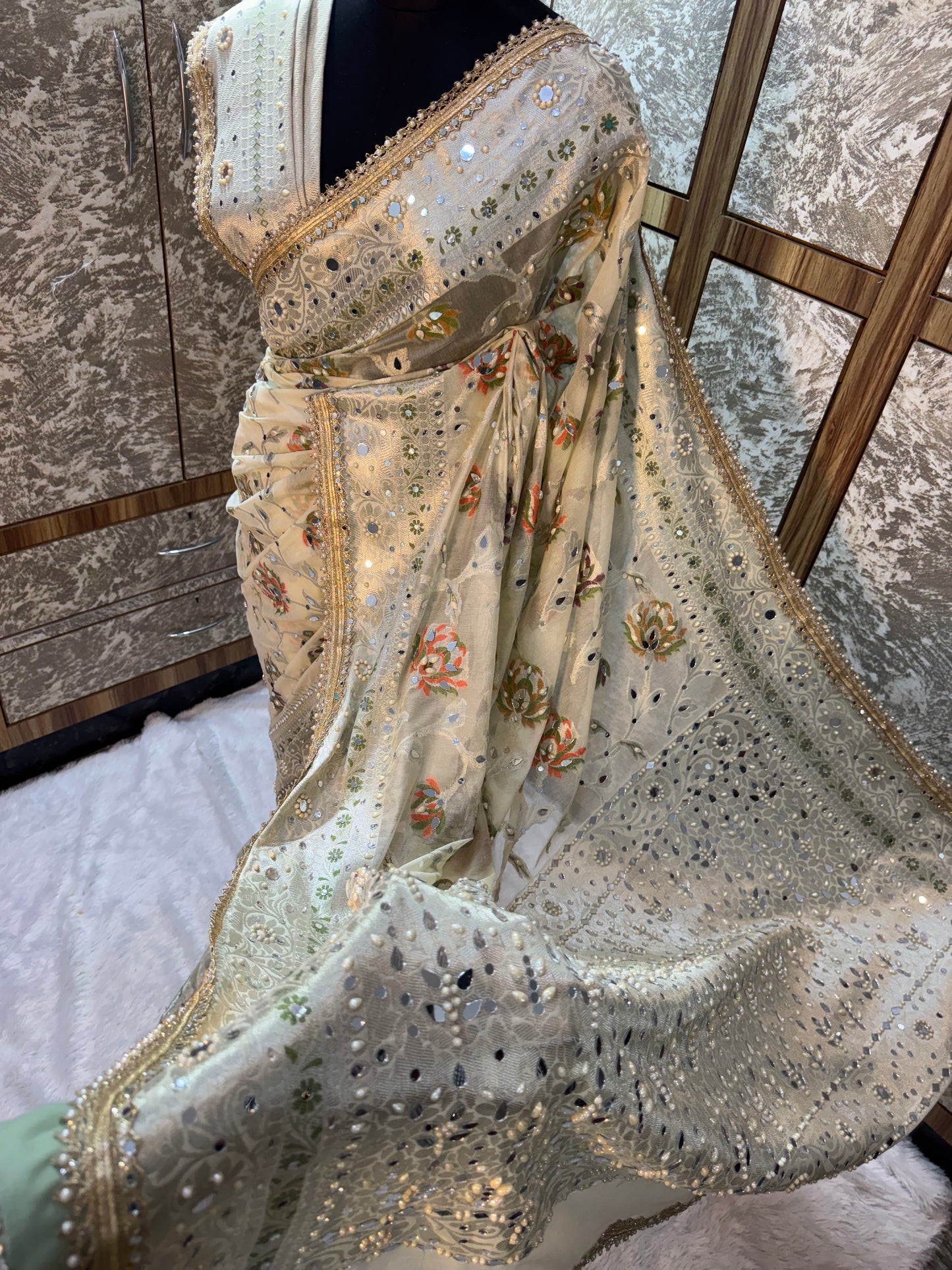 Pearl of paradise