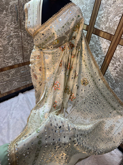 Pearl of paradise