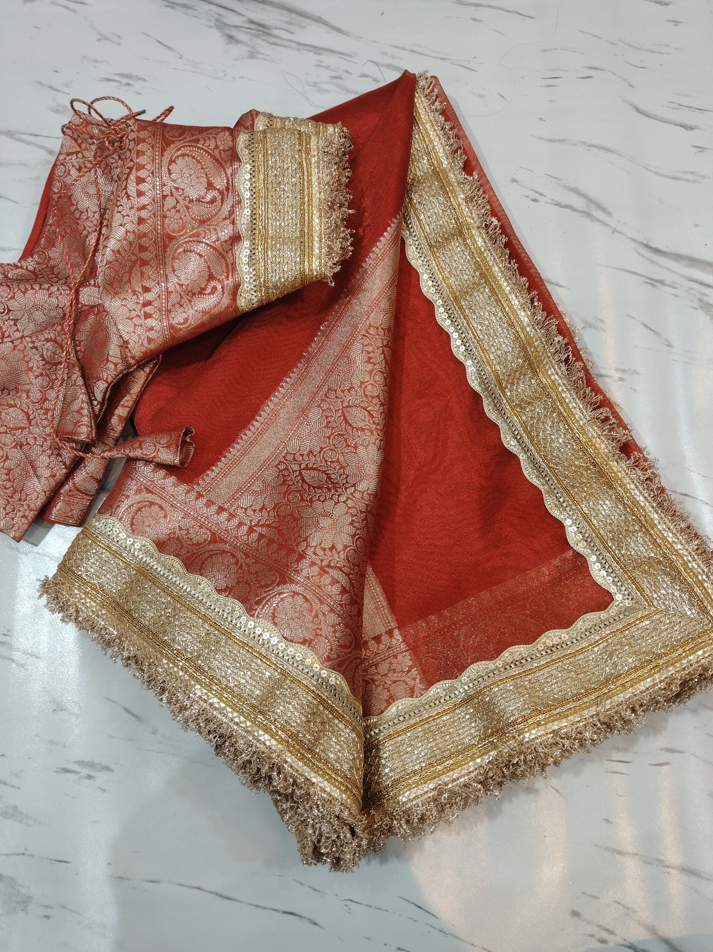MAHARANI TISSUE SILK