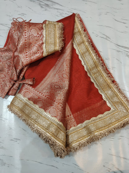 MAHARANI TISSUE SILK