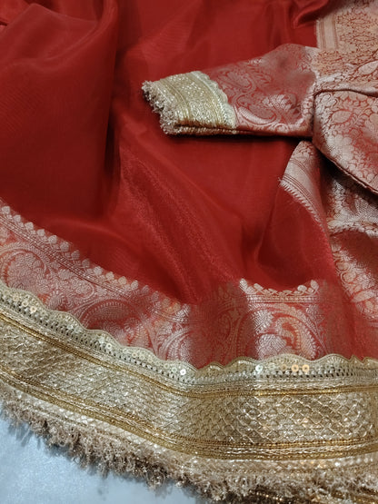 MAHARANI TISSUE SILK