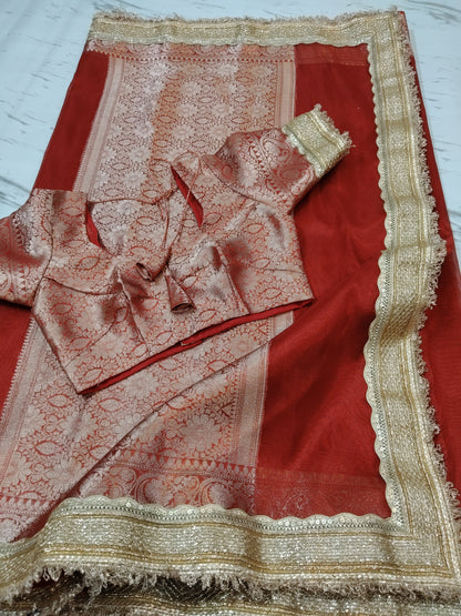 MAHARANI TISSUE SILK