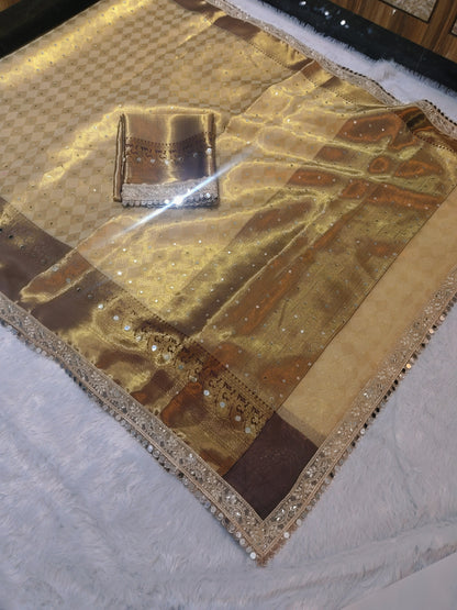 HANDWORK BANARASI SAREE