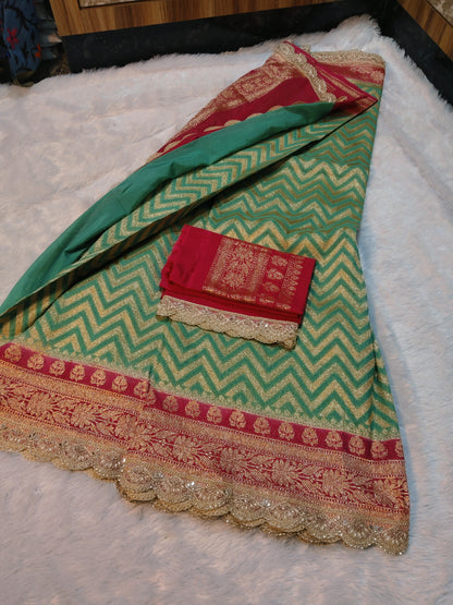 TRADITIONAL BANARASI