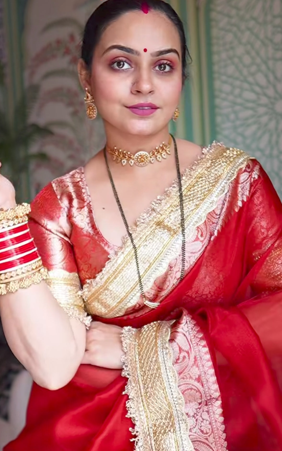 MAHARANI TISSUE SILK