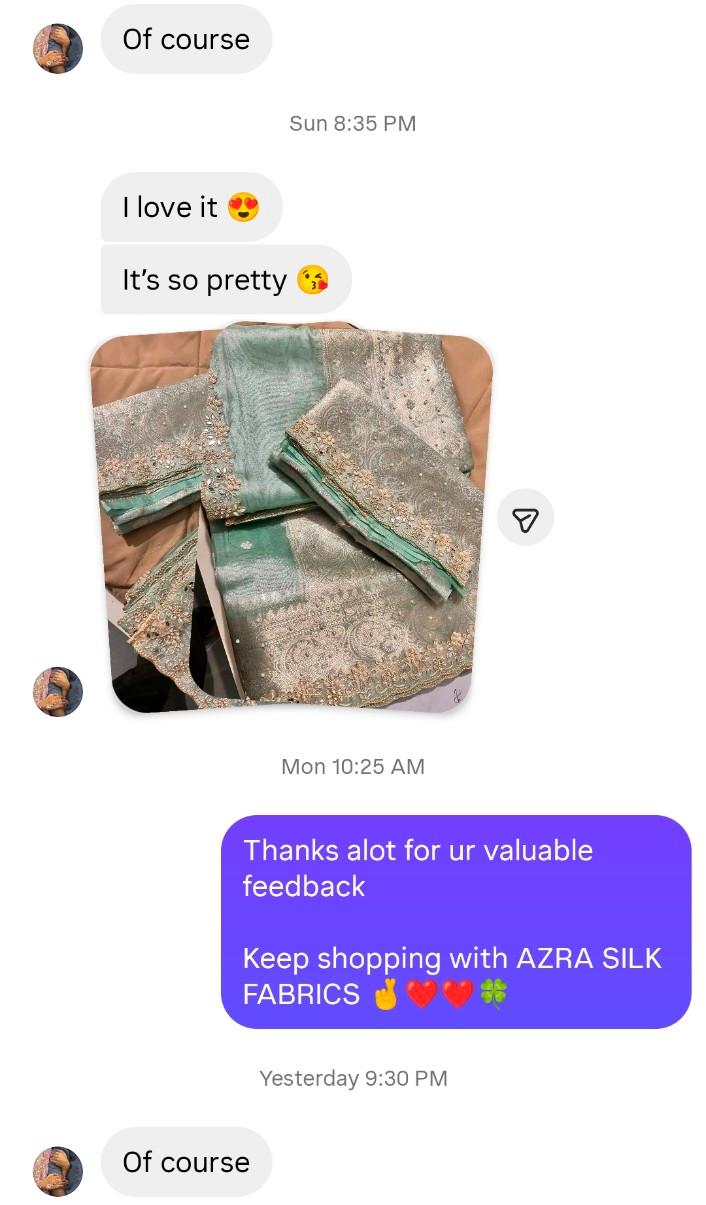 Customer Review