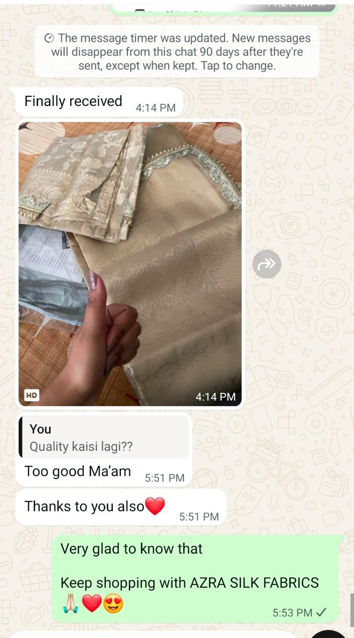 Customer Review